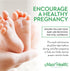 Maxi Health Methyl Prenatal DHA - 60 Liquid Caps, Doctor Formulated, Kosher, Gluten Free Prenatal Multivitamin with 25