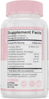 BELLY BFF Probiotic Supplement, 40 Billion CFU, 60 Vegan Capsules for Daily Gut Health Complex Support