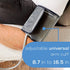 Beurer BM31 Upper Arm Blood Pressure Monitor, Large Cuff, Automatic & Digital, 2-Users, XL Display, Irregular Heartbeat