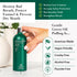 Terra & Co. Gentle Ayurveda Oil Pulling for Teeth and Gums - Vegan Natural Mouthwash, 200ml