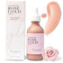 Illuminating Rose Gold Facial Serum Elixir - Hydrating Aloe & Hyaluronic Acid, 2 oz.