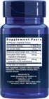Life Extension DNA Protection Formula - Watercress & Chlorophyllin Extract Supplement for DNA Protection Support, Liver Health and Detox – Gluten-Free, Non-GMO, Vegetarian – 30 Capsules