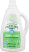 Charlie’s Soap Natural Deep Cleaning Laundry Liquid, 75.0 Fl Oz, 100 Loads, Hypoallergenic, Eco-Friendly Detergent