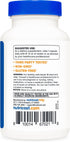 Nutricost Vanadium + Chromium 2mg, 180 Vegetarian Capsules, Gluten Free, Non-GMO Supplement