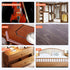 Wood Floor and Furniture Repair Kit, 18 Colors, Scratch Repair for Hardwood Laminate Floor, Touch Up Kit with Putty