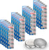 Tenergy CR2025 3V Lithium Button Coin Cell Batteries, 100 Pack