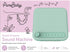 Pure Enrichment PureBaby Sound Machine - All-Natural Sounds Include Lullaby, Heartbeat, White Noise, Fan, Ocean