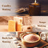Set, Autumn & Bakery Fragrance Oils AmaKane Fragrance Oil for Candle Making, Aromatherapy Essential Oils for Diffuser