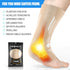 NEENCA Ankle Brace for Pain Relief, 2 Pack Compression Sleeves Set, Support Stabilizer for Achilles Tendonitis, Plantar