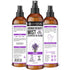 pureSCRUBS Premium Lavender Aromatherapy Spray Mist - 100% Natural Essential Oils, 4oz