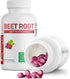 Bronson Beet Root Extra Strength (equivalent to 2000mg beet root per serving from 500mg 4:1 extract), Non-GMO, 120