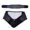 Back Support with Magnet, Tourmaline Magnetic Braces for Lower Back Pain Relief, Self Heating Lumbar Support Belt