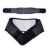 Back Support with Magnet, Tourmaline Magnetic Braces for Lower Back Pain Relief, Self Heating Lumbar Support Belt