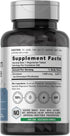 Chromium Picolinate 1000mcg | 240 Tablets | Vegetarian Formula | Non-GMO, Gluten Free Supplement | by Horbaach