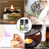 Blossom Essential Oils Set, 6x15ml Aromatherapy Oil Kit for Diffuser, Humidifier, Air Purifier