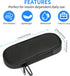 Insulin Pen Cooler Travel Case with 2 Reusable Ice Packs, Diabetic Medication Insulated Cooler Bag for Insulin Pens,