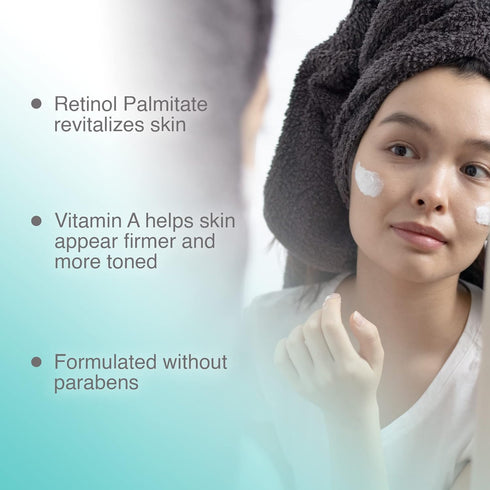Pharmagel DN-24 Hydracrème, 2 oz, Intensive Vitamin Moisturizer for Normal, Dry, Aging Skin