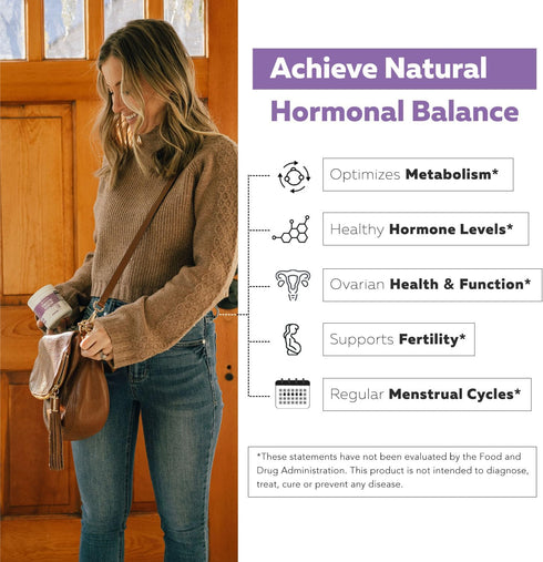 FemoSitol Inositol Powder | Myo-Inositol & D-Chiro Inositol Complex - Clinically Proven 40:1 Ratio (Vitamin B8) |