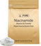Pure Original Ingredients Niacinamide 4oz - Flush-Free, Gluten-Free