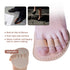 Adjustable Toe Splint & Straightener, Hammer Toe Correctors Brace with Cushion Metatarsal Pads for Claw & Crooked Toes
