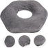 Comfort Wedge Pillow for Elderly - Bed & Wheelchair Support