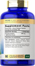 Carlyle NAC N-Acetyl Cysteine 600mg | 180 Capsules | with Peppermint | Free Form Supplement | Non-GMO, Gluten Free
