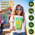 LUV Motion #9 Enhanced Hydration - Electrolyte Powder and BCAA Powder