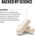 Force Factor Selenium 200mcg Immune Support Supplement - 120 Vegan Non-GMO Capsules