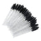 G2PLUS 100PCS Crystal Eyelash Mascara Brushes, Applicator Makeup Kits, Lash Spoolies for Eyelash Extensions and Eyebrow