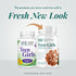 Michael's Health Naturopathic Programs Teen Girls Multivitamin, 60 Vegetarian Tablets, Kosher