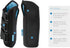 Ossur Formfit Wrist Brace for Tendonitis, Carpel Tunnel, Post Cast Healing - 8" Right, X-Large, Breathable Material