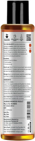 Jiva Ayurveda 6.76 Oz 200Ml Oil Pulling Mouthwash - Fl Natural Teeth Whitening & Gum Health Ayurvedic Oral Rinse