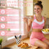 Taeci Gummies 60 Gummies (30 Premium Feminine Balance for Women Hawaiian Pineapple Flavor Supports pH & Daily Wellness