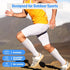 Kasyat Calf Compression Sleeve for Men Football Soccer Leg Sleeve Elastic Calf Support Sock for Women Youth Athlete