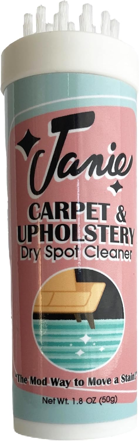 Janie Dry Stick Spot & Carpet Cleaner (1.8 oz)