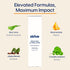 Strive Fresh Face Jojoba Scrub, Mens Face Scrub with Aloe Vera, Centella Asiatica, and Niacinamide - 30 ML