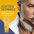 SEVEN POTIONS Beard Conditioner for Men, Natural, Vegan, Cruelty Free – Prevents Beard Itch and Dandruff (Citrus Tonic,