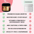 J'Organic Solutions Natural Kid's Hair Growth Stimulator, Hair Grease with Lanolin, Sweet Almond Oil, Castor Oil