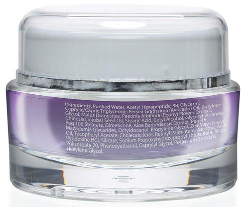 Romaderm Super Collagen Eye Cream for Dark Circles, Puffiness, and Wrinkles - Effective Anti-Aging Eye Cream