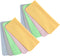 QFGasre Lens Cleaning Cloth Shammy Eye Glass Clean Clothes Microfiber Cleaning Cloth Premium