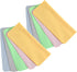QFGasre Lens Cleaning Cloth Shammy Eye Glass Clean Clothes Microfiber Cleaning Cloth Premium