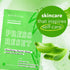 Patchology Aloe Vera Face Mask - Press Reset Facial Masks for Radiant Complexion with Lavender, Vitamin B5, Aloe Vera