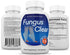 Justified Laboratories (2 Pack) Fungus Clear Probiotic Pills, 1.5 Billion CFU, 120 Capsules