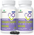 Liposomal Ubiquinol CoQ10 800 MG Softgel | High Absorption CoQ10 Supplement | Powerful Antioxidant for Heart & Brain