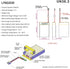EEMB 3.7V 300mAh 602030 Lipo Lithium Polymer Battery Pack with Wire JST Connector for Speaker and Wireless Device