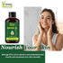 Holy Natural's Moringa Oil - 10.15 fl oz/300ml, Pure & Natural, Cold Pressed Virgin for Skin, Hair, and Body
