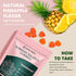 Nature Aurora Gummies Immune 60 Count Premium Feminine Balance - Women's pH Balance & Vaginal Probiotics Support