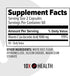 10X Health Vitamin C Supplement - Immune Support Supplement with Vitamin C 1000mg Also Known as Ascorbic Acid - Great for Tissue Recovery & Overall Health & Wellness - 120 Capsules