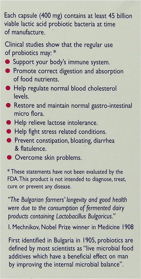 Kendy USA, Actiflora+, Potent Natural Biostimulator, 100 Veggie Caps