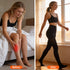 LIKAWEN 20-30 mmHg Medical Compression Pantyhose for Women and Men, Compression Tights, Closed Toe, Graduated Support
